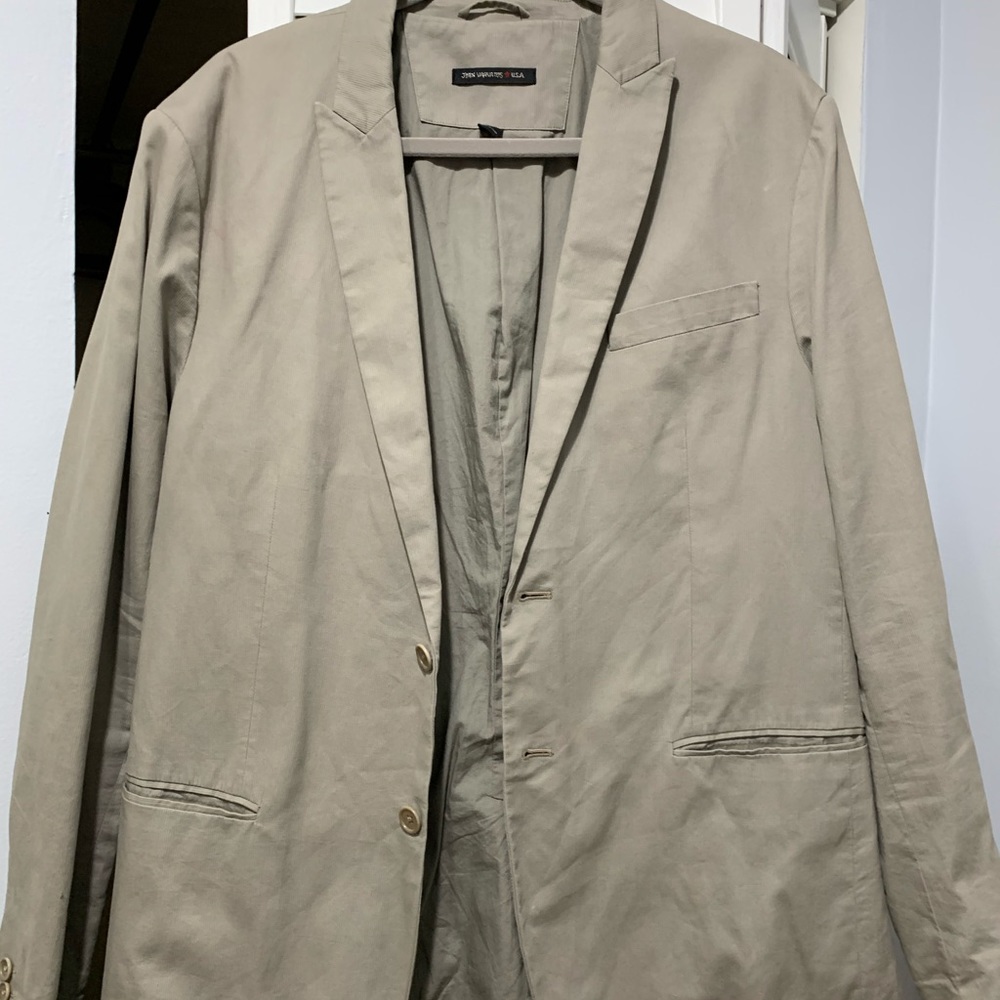 John Varvatos Blazer